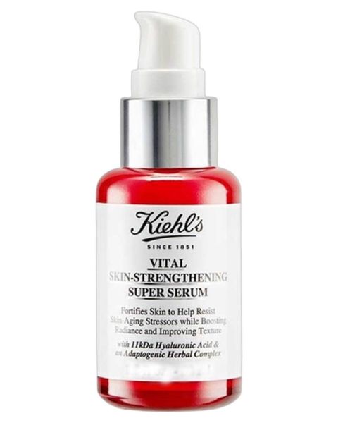 Kiehl's Vital Skin-Strengthening Hyaluronic Acid Super Serum Kiehl's Vital Skin-Strengthening Hyaluronic Acid Super Serum