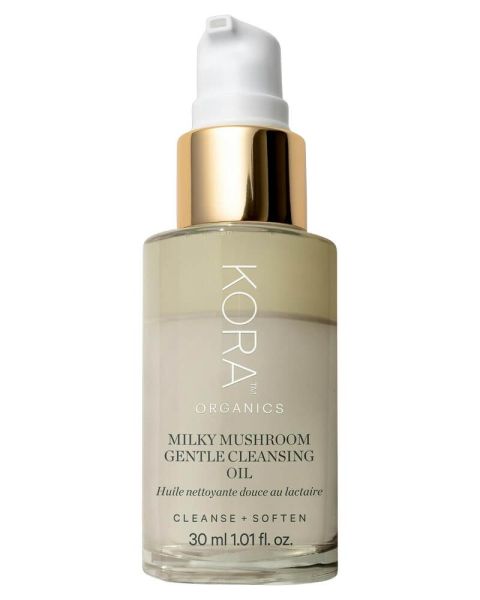Kora Organics Milky Mushroom Gentle Cleansing Oil Kora Organics Milky Mushroom Gentle Cleansing Oil
