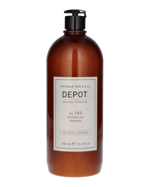 DEPOT No. 103 Hydrating Shampoo
