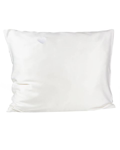 Yuaia Haircare Unlock Beauty Sleep Bamboo Pillowcase White Yuaia Haircare Unlock Beauty Sleep Bamboo Pillowcase White