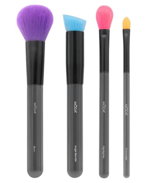 Royal Langnickel MŌDA Next Gen Neon Complexion Kit Royal Langnickel MŌDA Next Gen Neon Complexion Kit