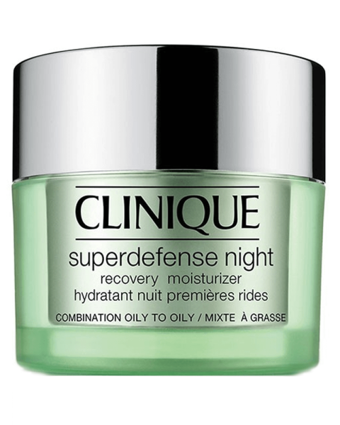 Clinique Super Defense Night Recovery Moisturizer