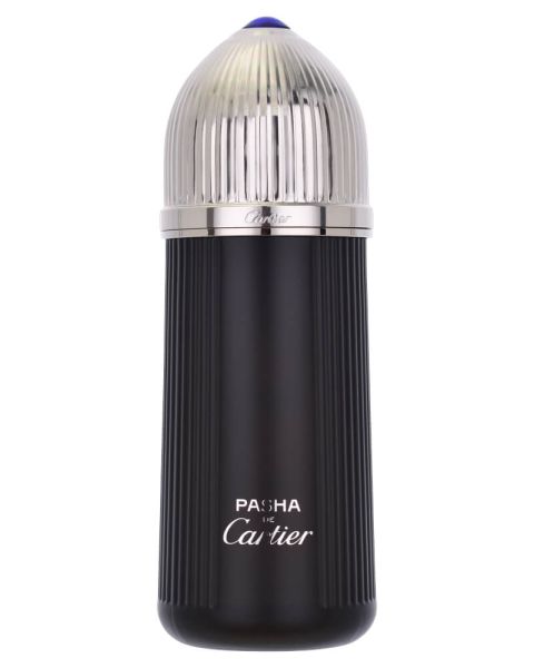 Cartier Pasha Noir EDT
