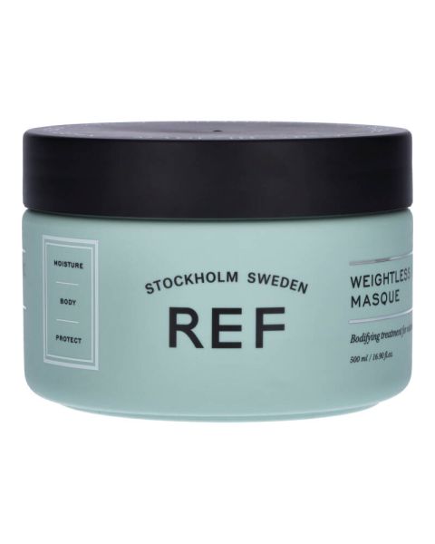 REF Weightless Volume Shampoo