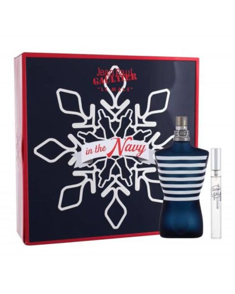 Jean Paul Gaultter Le Male In The Navy EDT Jean Paul Gaultter Le Male In The Navy EDT