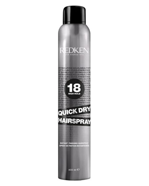Redken Quick Dry 18 Instant Finishing Hairspray