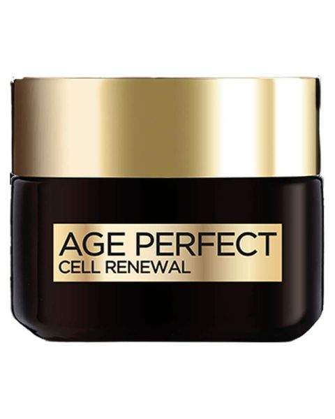 L'Oréal Paris Age Perfect Cell Renew Day Cream L'Oréal Paris Age Perfect Cell Renew Day Cream