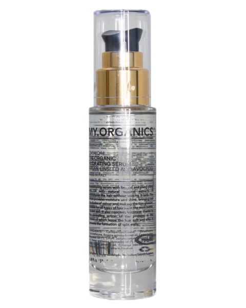 My.Organics The Organic Hydrating Serum Argan, Linseed And Avocado (U) My.Organics The Organic Hydrating Serum Argan, Linseed And Avocado (U)