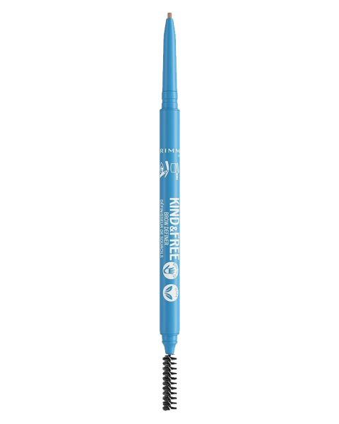 Rimmel London Kind & Free Eyebrow Pencil 001 Blonde Rimmel London Kind & Free Eyebrow Pencil 001 Blonde