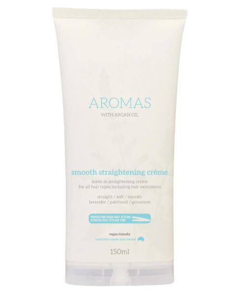 NAK Aromas Smooth Straightening Créme NAK Aromas Smooth Straightening Créme
