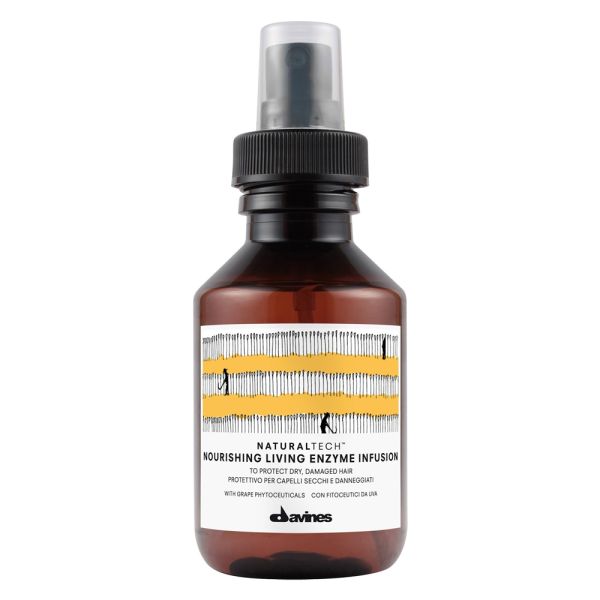 Davines Natural Tech - Nourishing Living Enzyme Infusion (U)