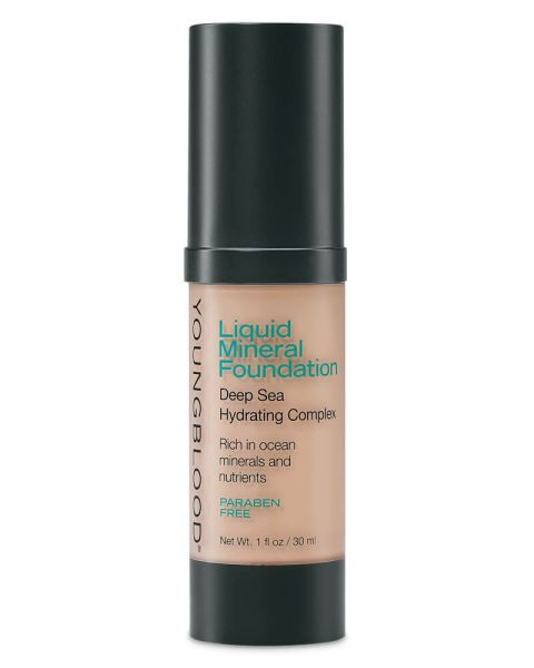 Youngblood Liquid Mineral Foundation - Capri