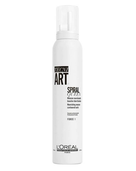 Loreal Tecni Art Spiral Queen