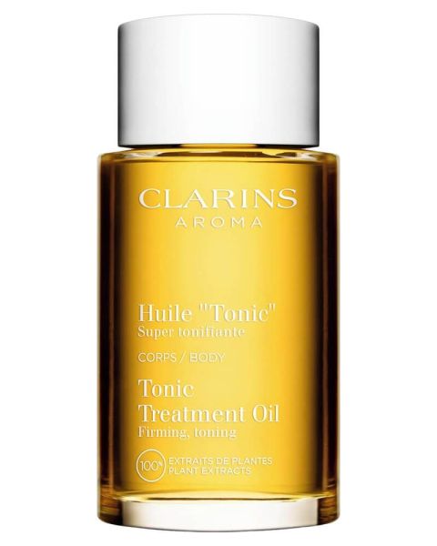 Clarins Tonic Body Treatment Oil Clarins Tonic Body Treatment Oil