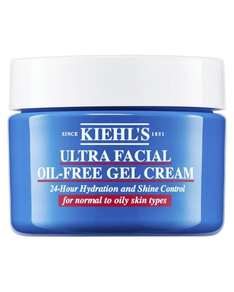 Kiehl's Ultra Facial Oil‑Free Gel Cream Kiehl's Ultra Facial Oil‑Free Gel Cream