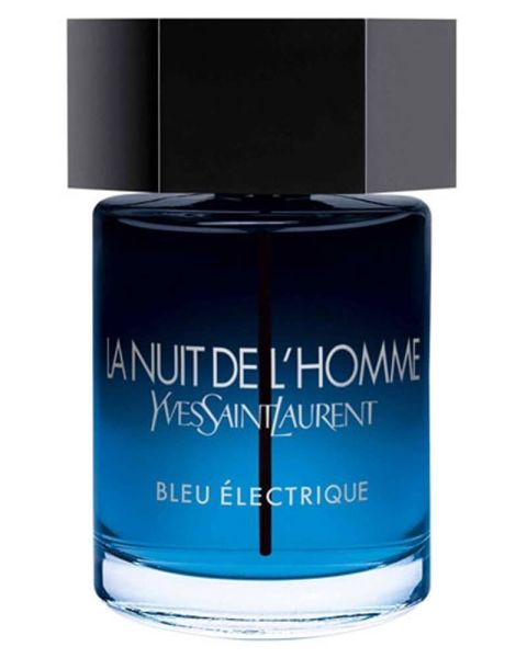 Yves Saint Laurent La Nuit de L'Homme Bleu Electrique EDT Yves Saint Laurent La Nuit de L'Homme Bleu Electrique EDT