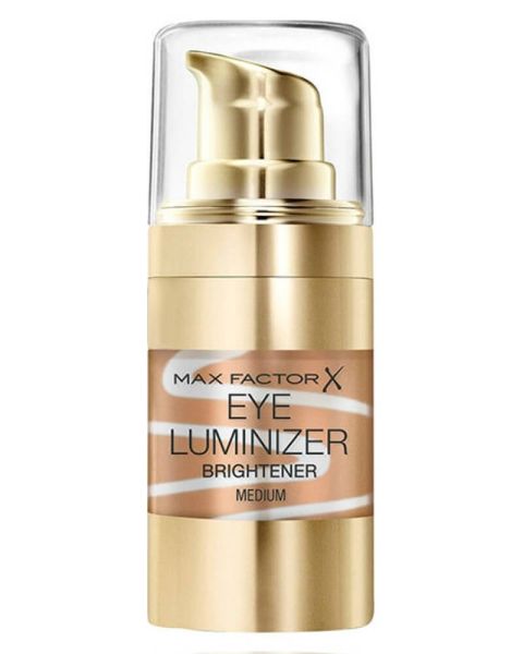 Max Factor Eye Luminizer Brightener - Medium