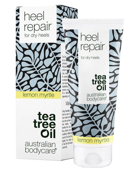 Australian Bodycare Heel Repair For Extremely Dry Heels Lemon Myrtle (U) Australian Bodycare Heel Repair For Extremely Dry Heels Lemon Myrtle (U)