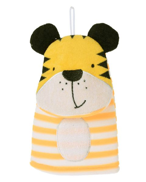 Excellent Houseware Waschhandschu Tiger