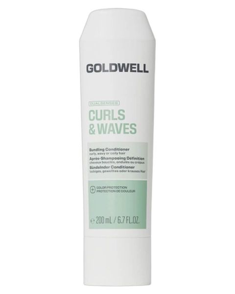 Goldwell Dualsenses Curls & Waves Bundling Conditioner Goldwell Dualsenses Curls & Waves Bundling Conditioner