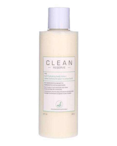 Clean Reserve Hair & Body Buriti & Tucuma Essential Créme Body Lotion Clean Reserve Hair & Body Buriti & Tucuma Essential Créme Body Lotion