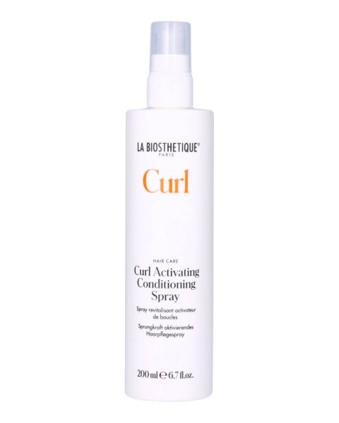 La Biosthetique Curl Activating Conditioning Spray