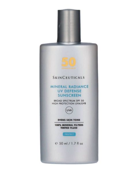 SkinCeuticals Mineral Radiance UV Defense Sunscreen SPF 50 SkinCeuticals Mineral Radiance UV Defense Sunscreen SPF 50
