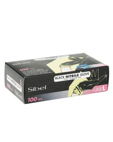 Sibel Nitril Handschuhe Large Ref. 093400156