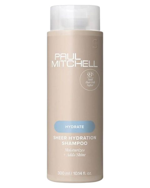 Paul Mitchell Sheer Hydration Shampoo Paul Mitchell Sheer Hydration Shampoo