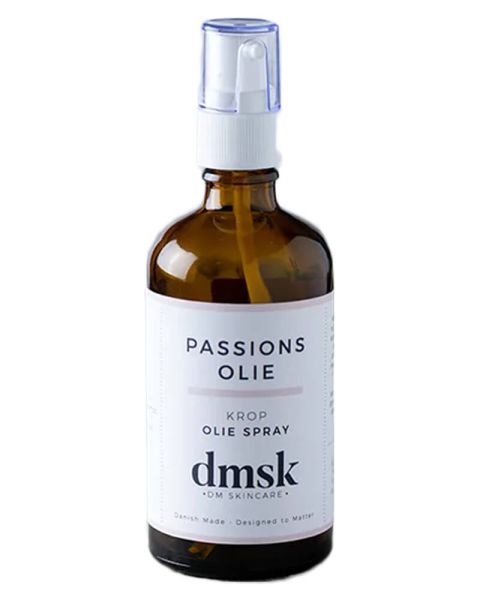 DM Skincare Passions Öl