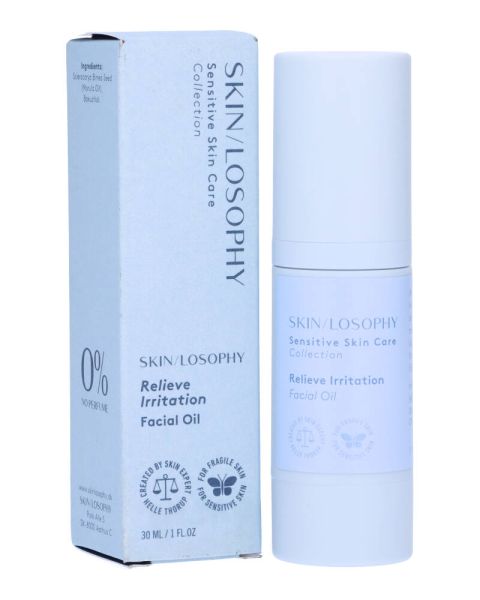 Skin Losophy Relieve Irritation Facial Oil Skin Losophy Relieve Irritation Facial Oil