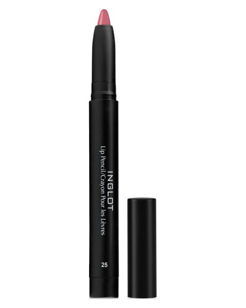 Inglot AMC Lip Pencil Matte 25 (U) Inglot AMC Lip Pencil Matte 25 (U)