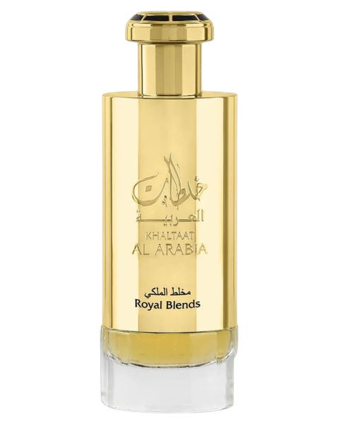 Lattafa Khaltaat Al Arabia Roal Blends EDP