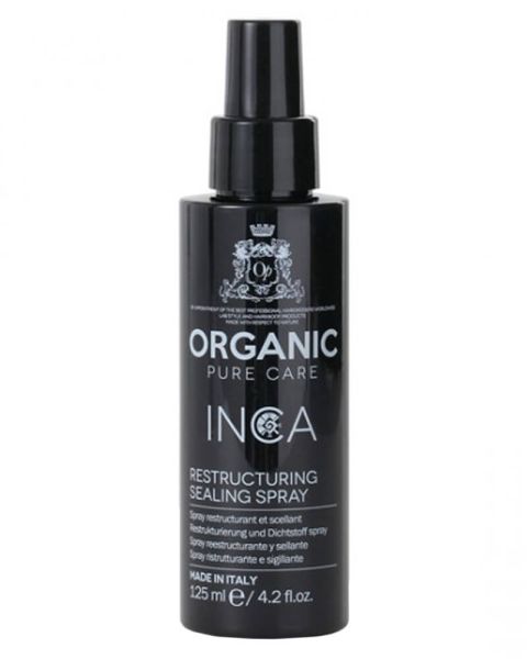 ORGANIC PURE CARE Restructuring Sealing Spray Inca