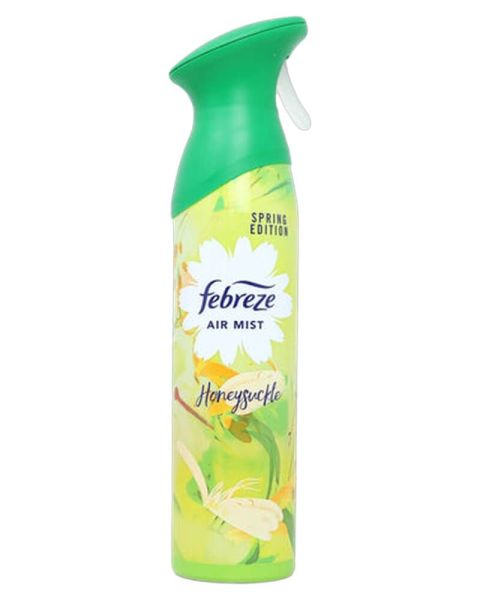 Febreze Air Freshener Spray Honeysuckle Febreze Air Freshener Spray Honeysuckle