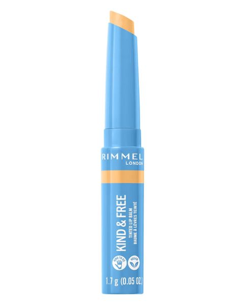 Rimmel London Kind & Free Tinted Lip Balm 001 Air Storm Rimmel London Kind & Free Tinted Lip Balm 001 Air Storm