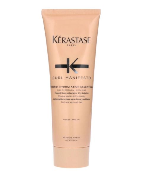 Kerastase Curl Manifesto Lightweight Moisture Replenishing Conditioner Kerastase Curl Manifesto Lightweight Moisture Replenishing Conditioner