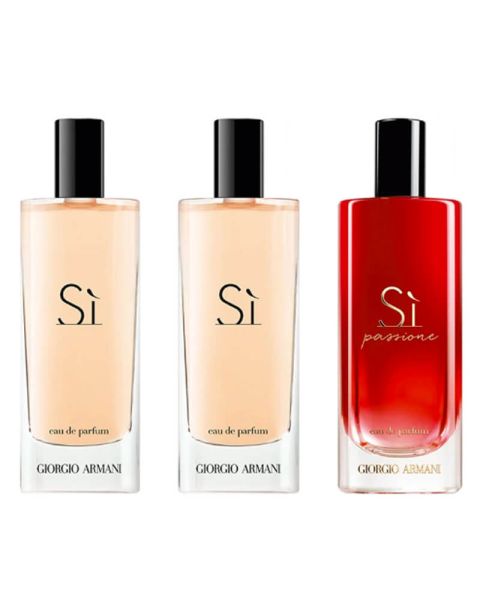 GIORGIO ARMANI - Si Passione Travel Collection