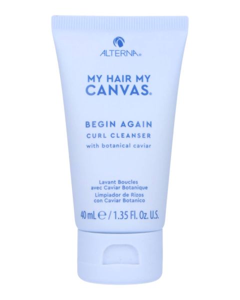 Alterna My Hair My Canvas Begin Again Curl Cleanser