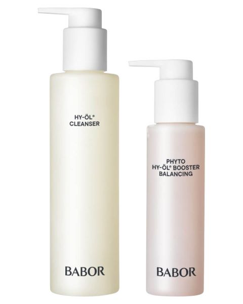 Babor HY-ÖL & Phyto HY-ÖL Booster Balancing Set Babor HY-ÖL & Phyto HY-ÖL Booster Balancing Set