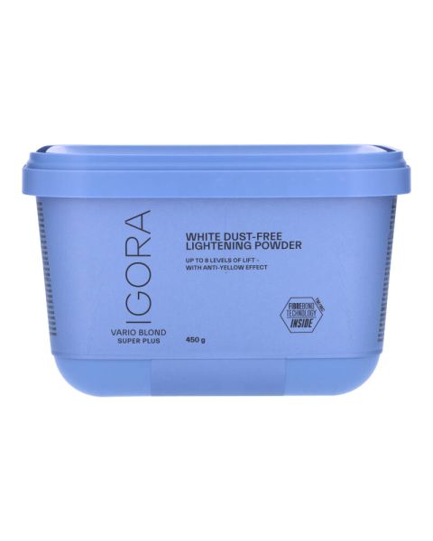 Schwarzkopf Professional Igora Vario Blond Super Plus Lightening Powder