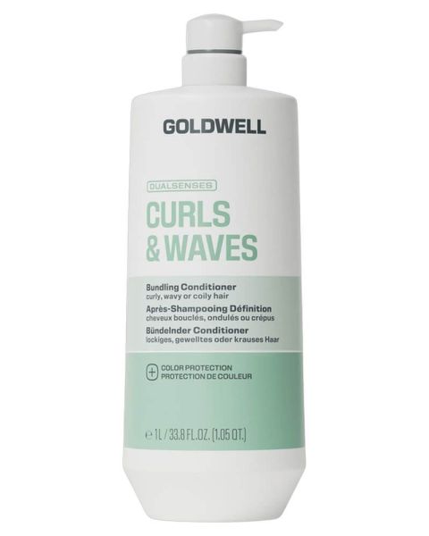 Goldwell Dualsenses Curls & Waves Bundling Conditioner Goldwell Dualsenses Curls & Waves Bundling Conditioner
