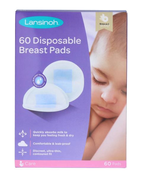 Lansinoh Ammeindlæg Stilleinsätze