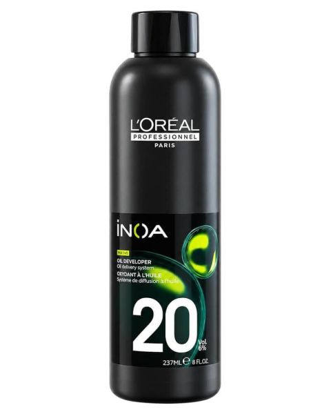 L’Oréal Professionnel iNOA Oxydant Rich Developer 20 Vol (6%)