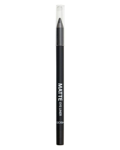 Gosh Matte Eye Liner 002 Matt Black