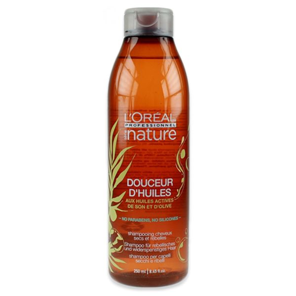 LOREAL Nature Douceur D'hulies Shampoo (U) LOREAL Nature Douceur D'hulies Shampoo (U)