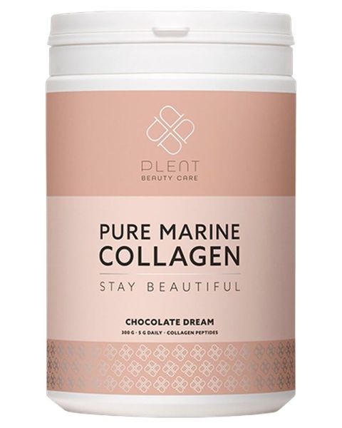 Plent Pure Marine Collagen +C – Chocolate Dream