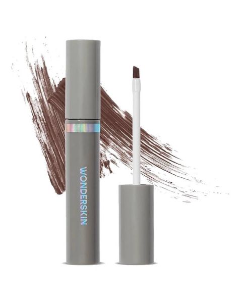 Wonderskin Wonder Blading Brow Stain & Go Masque- Brunette