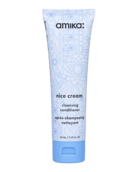 AMIKA: Nice Cream Cleansing Conditioner