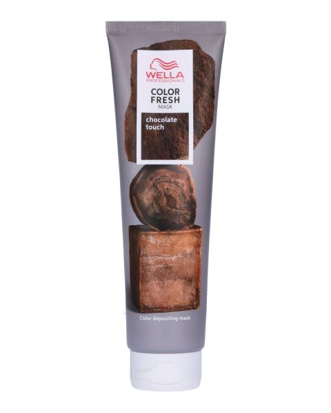 Wella Color Fresh Mask Chocolate Touch